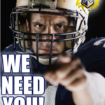 Lightning Leiden - We need you